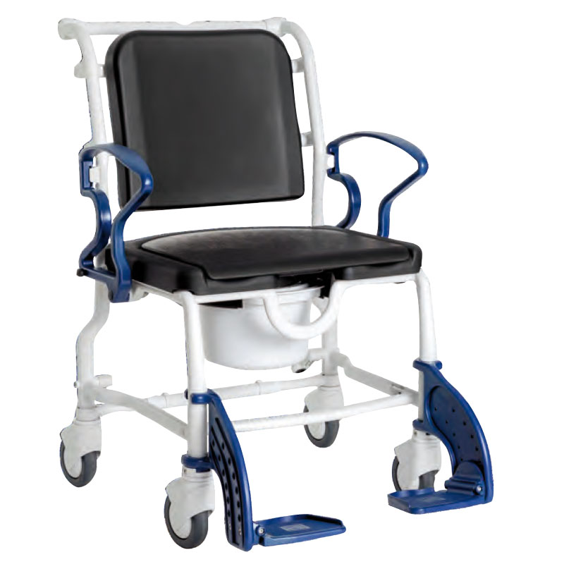 Chaise de douche XL 64 cm