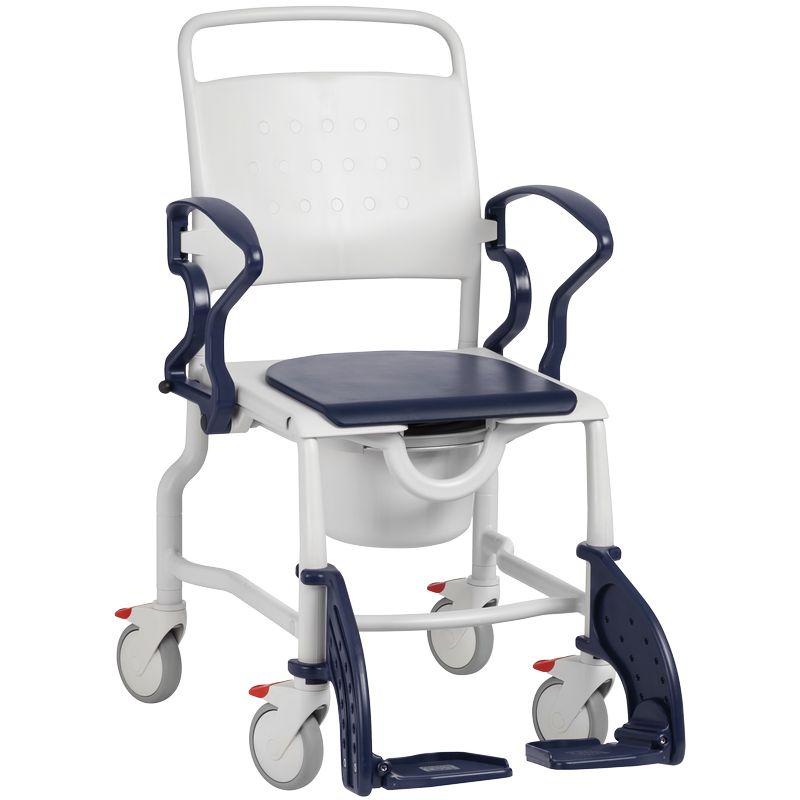 Fauteuil de douche et WC, se laver assis