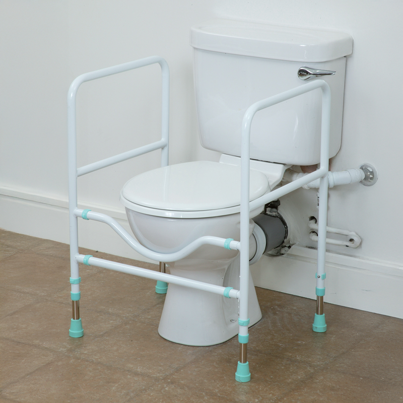 Accoudoirs de toilettes